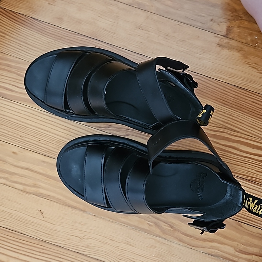 Clarissa II Brando Dr. Martens 7